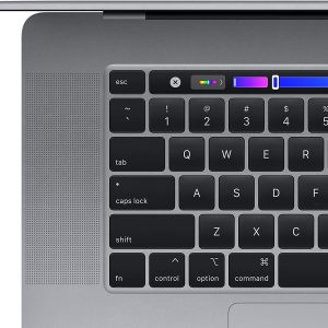 2019 Apple MacBook Pro (16-inch, 2.3GHz Intel Core i9, 16GB RAM, 1TB Storage)